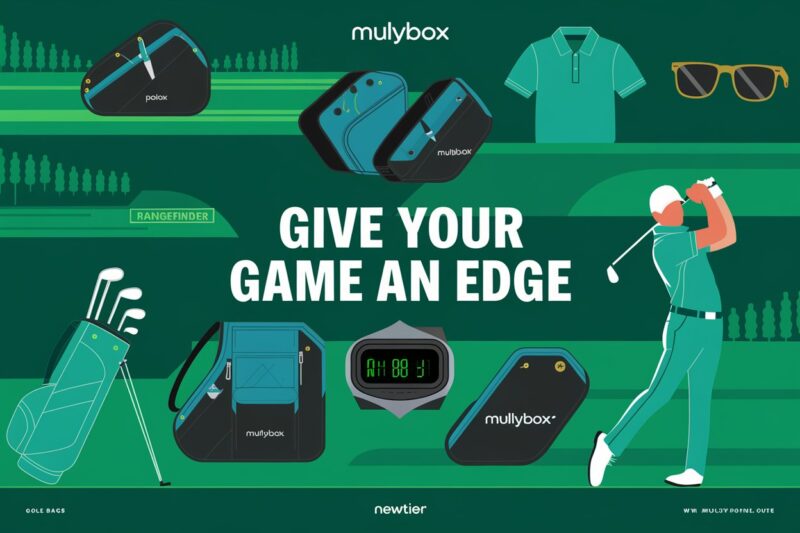 Best Golf Equipment to Give your Game an Edge